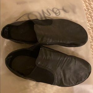 Black Jazz Shoes